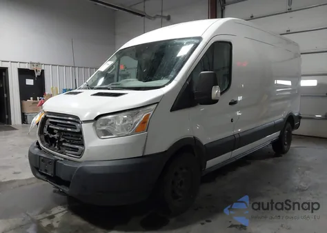 2016 Ford Transit-250 from USA, damaged, VIN 1FTYR2CM5GKA99464